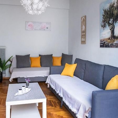Cozy Airbnb Room In 아테네 외부 사진