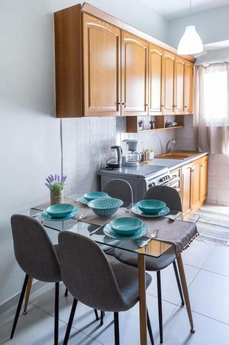 Cozy Airbnb Room In 아테네 외부 사진