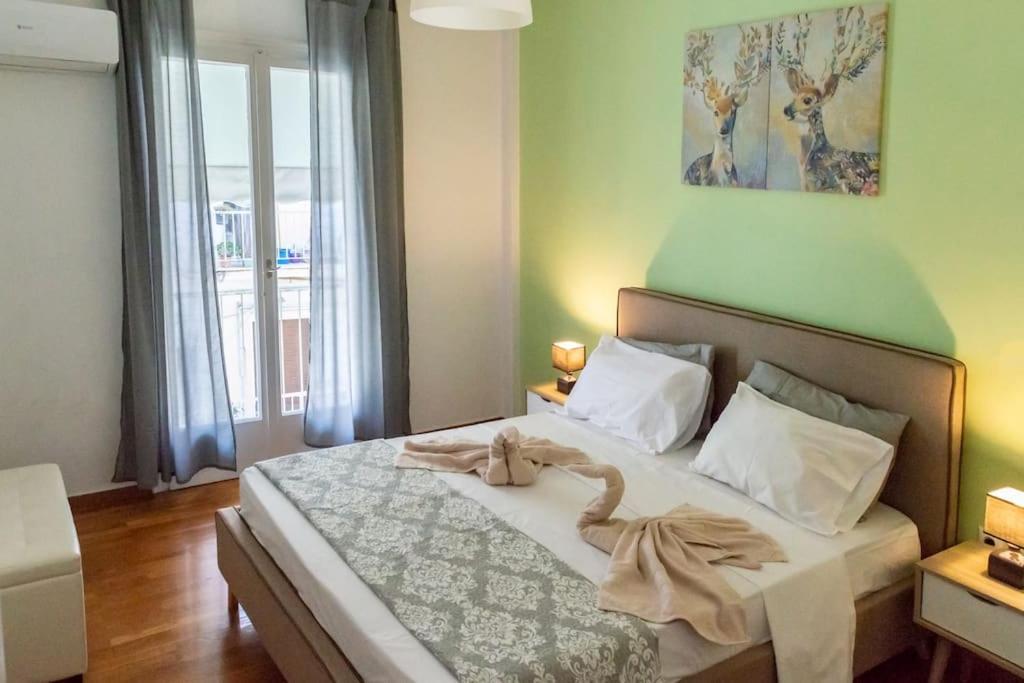 Cozy Airbnb Room In 아테네 외부 사진