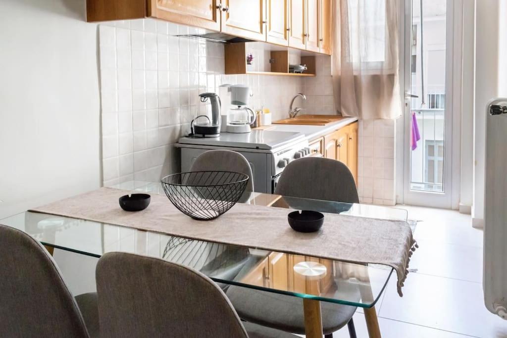 Cozy Airbnb Room In 아테네 외부 사진