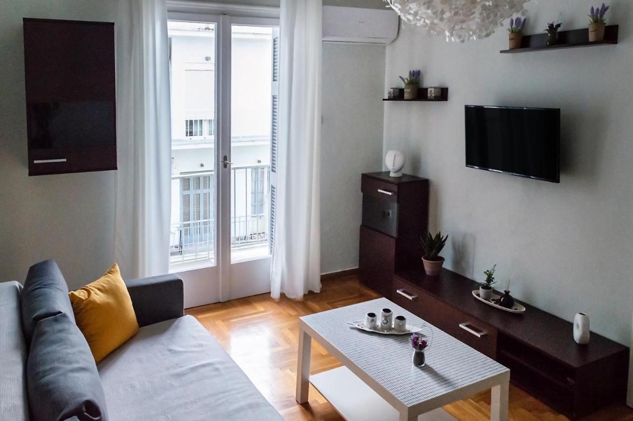 Cozy Airbnb Room In 아테네 외부 사진